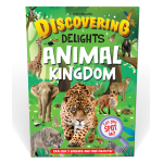 Discovering Delights - Animal Kingdom